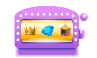 3d slot icon