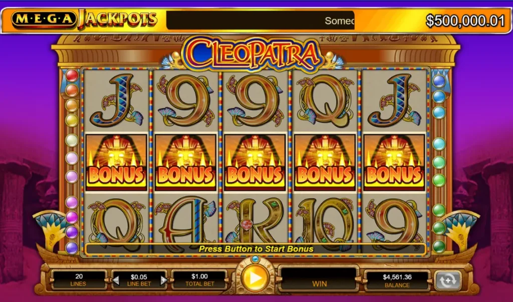 cleopatra