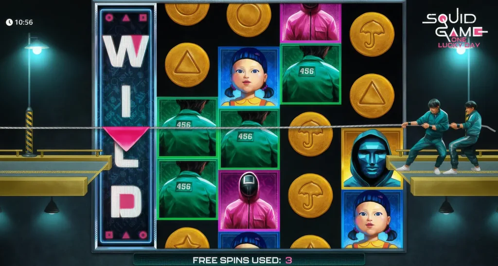 squid game slot